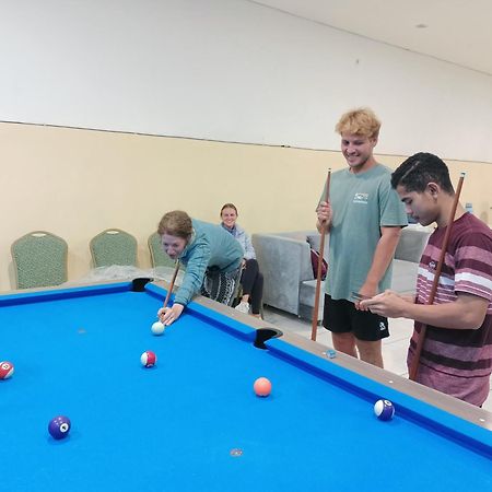Chacha Homestay & Dormitory 루텡 외부 사진