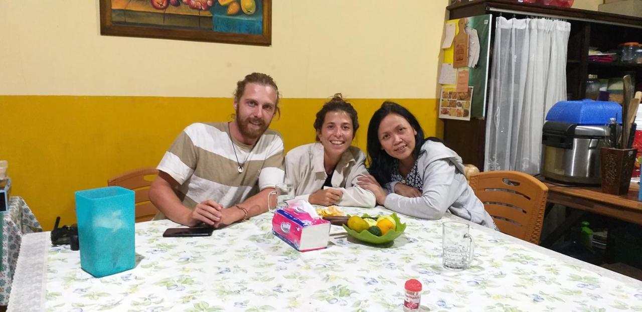 Chacha Homestay & Dormitory 루텡 외부 사진